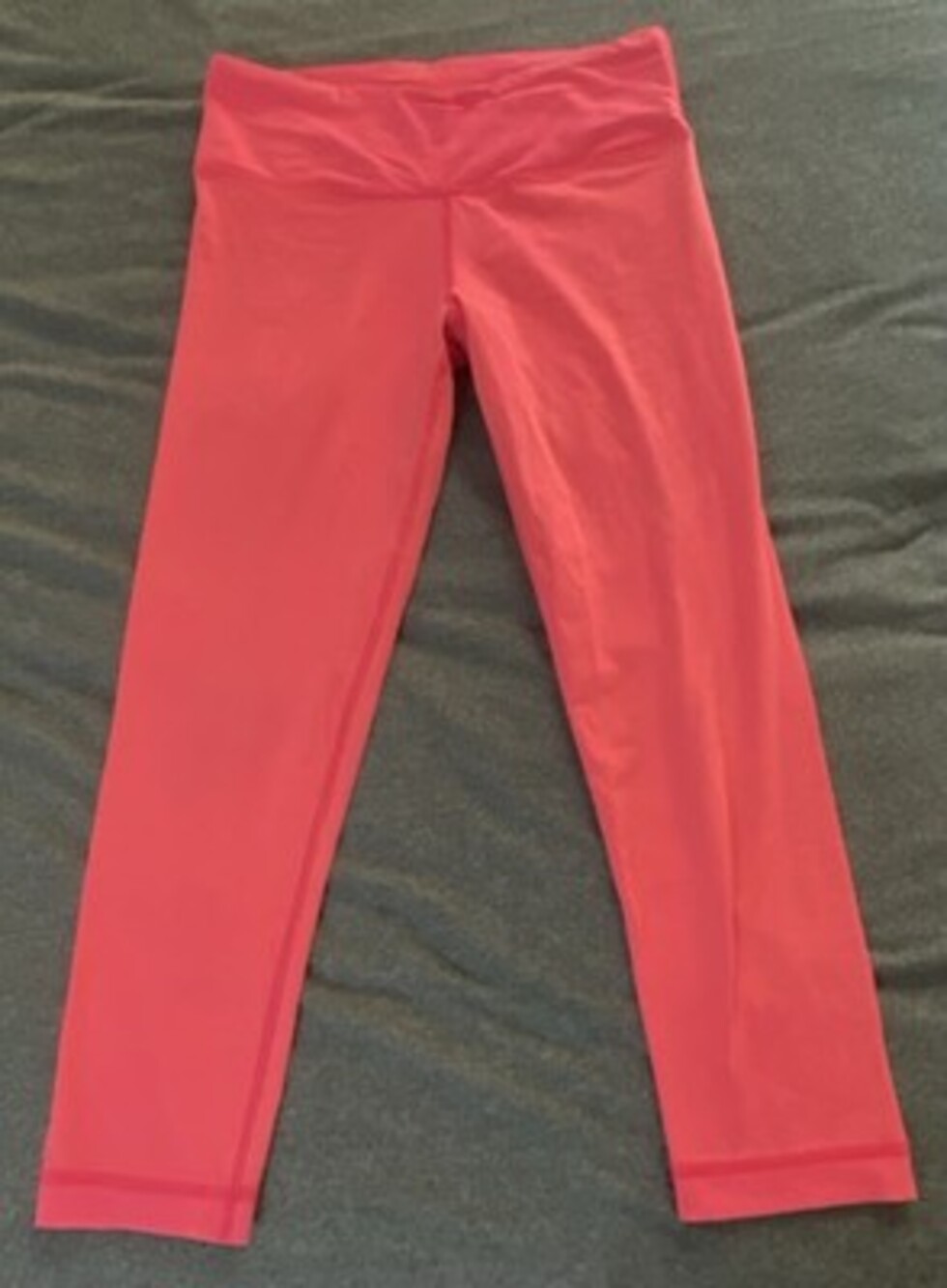 28- RBX Women’s Pink Cropped Leggings Size Small #63619